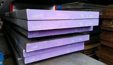 पुल और पवन ऊर्जा के लिए इस्पात