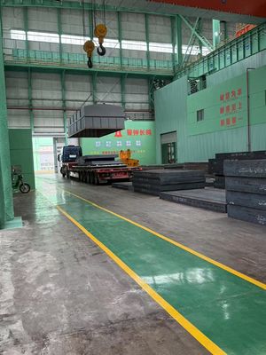 जल विद्युत और परमाणु ऊर्जा के लिए इस्पात