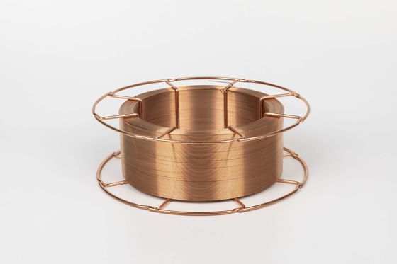 ER90S-G वेल्डिंग वायर हाई टफनेस लो-अलॉय स्टील